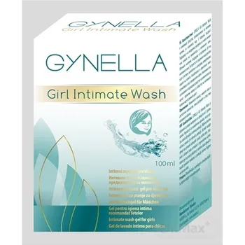 GYNELLA Girl Intimate Wash 1×100 ml, intímny umývací gél