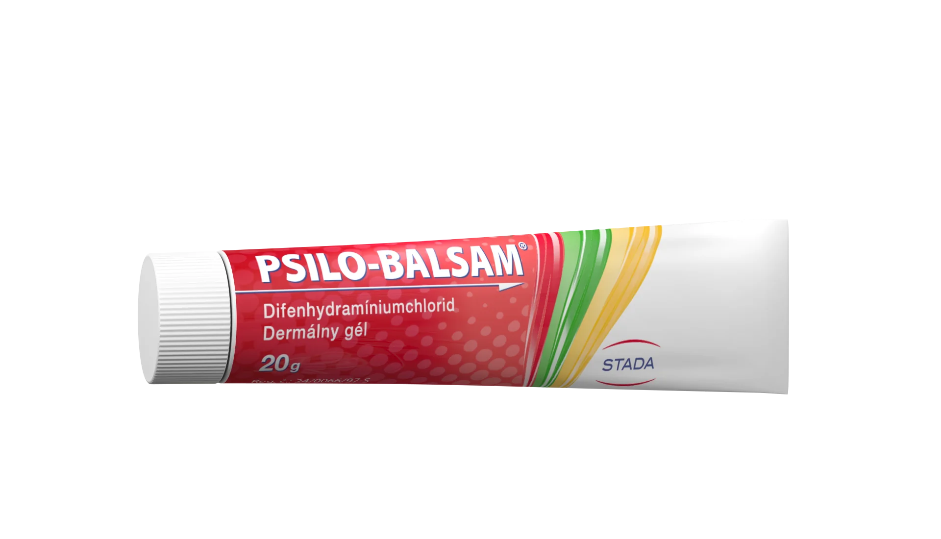 PSILO-BALSAM 1×20 g, gél