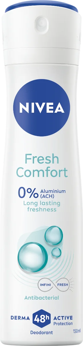 Fresh Comfort Sprej dezodorant 150 ml