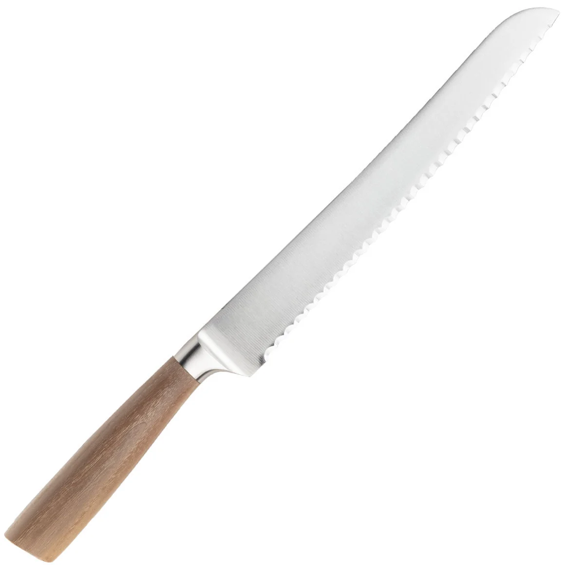 Böker Manufaktur Solingen - Nôž na chlieb Core, orechové drevo, 20,7 cm