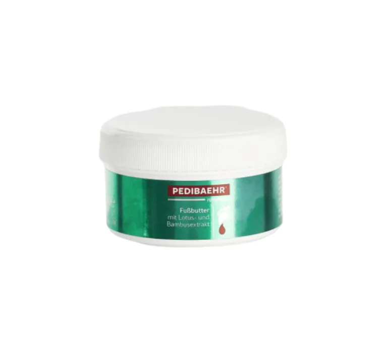 Pedibaehr omladzujúce maslo na nohy Green Asia, 125 ml