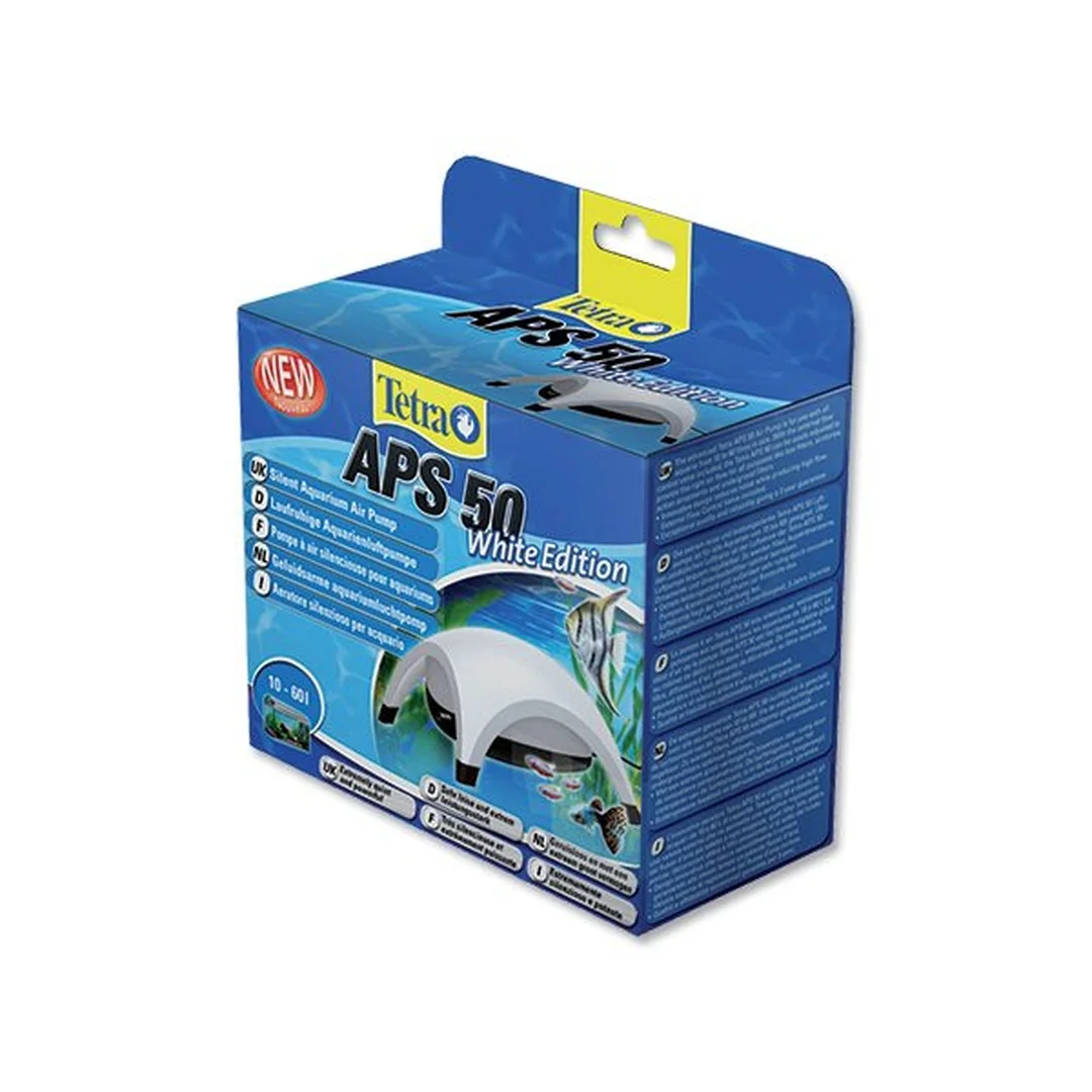 Kompresor Tetra APS biely 50, 50l/hx2W