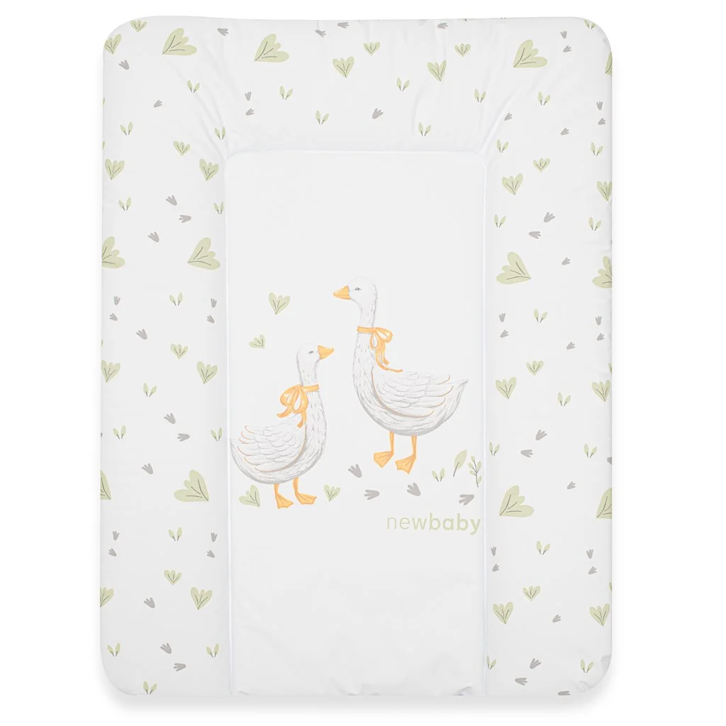 Prebaľovacia podložka mäkká New Baby Husičky 70x50 , 20C58375