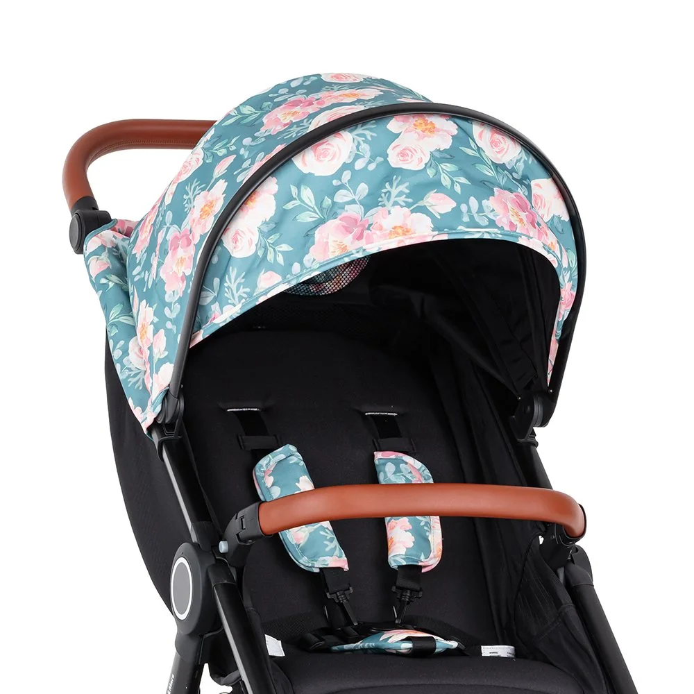 Strieška na kočík Street+ Limited 100 Roses