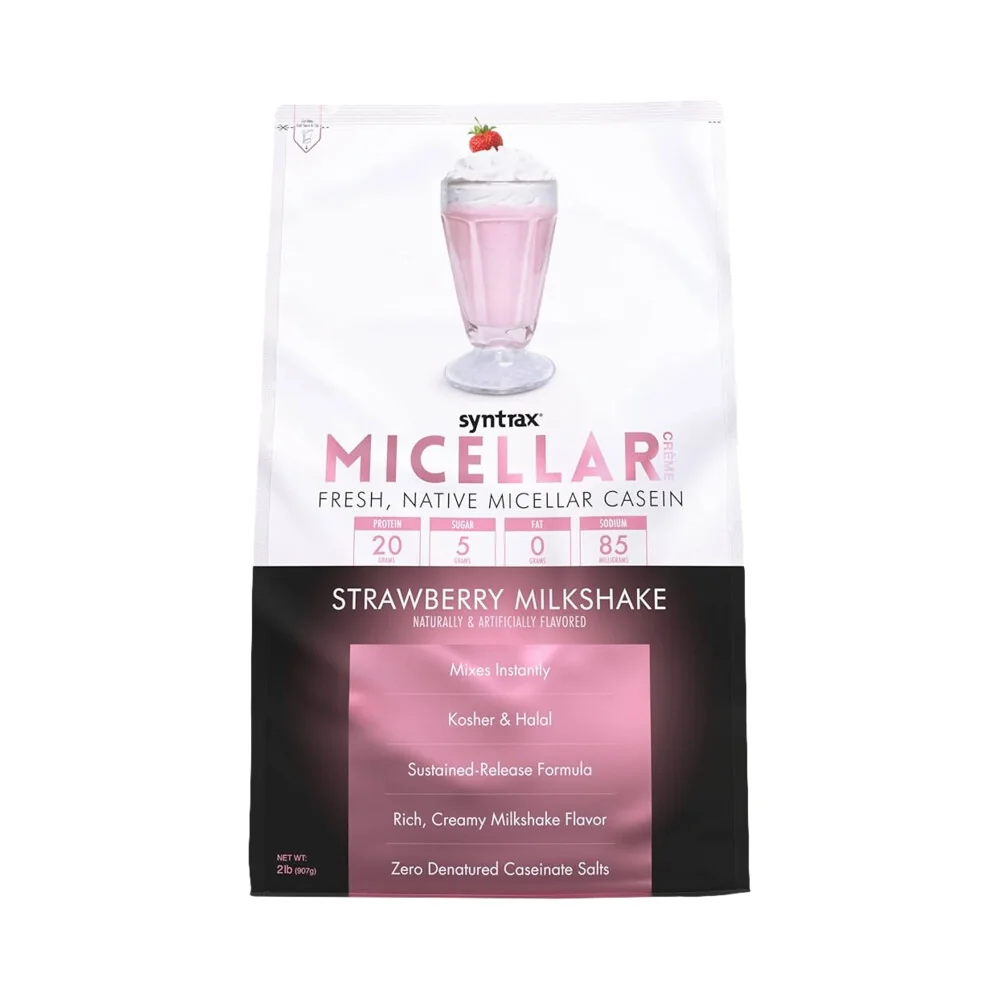 Syntrax Micellar Creme 907 g čokoládový mliečny kokteil