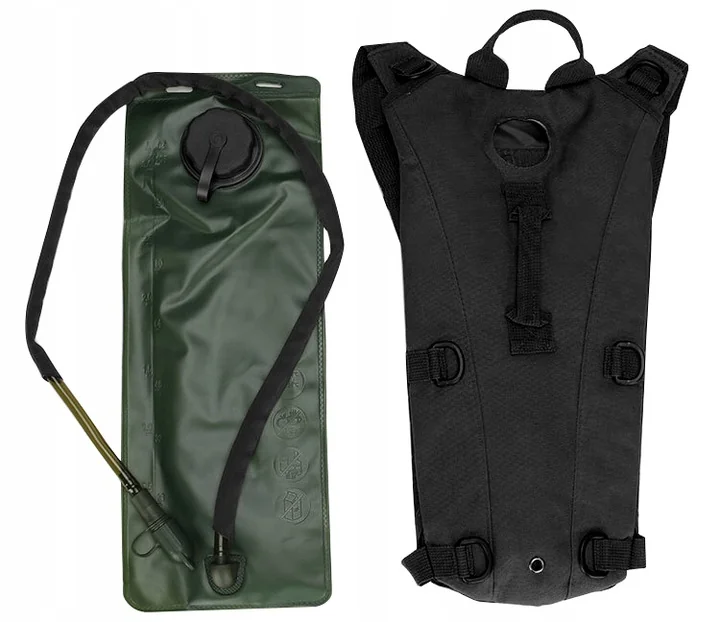 Turistický vak – batoh na vodu HYDRAPACK, 3L