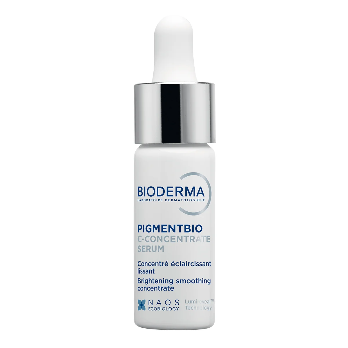 BIODERMA Pigmentbio C-koncentrát, sérum proti pigmentovým škvrnám s vitaminem C 1×15 ml, korekčné sérum