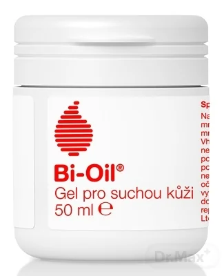 Bi-Oil Gél 1×50 ml, na suchú pokožku