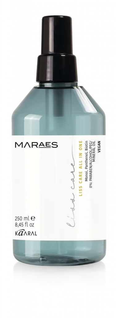 KAARAL maraes liss care - kondicionér bez oplachovannia 10 v 1 1×250 ml, bezoplachový kondicionér
