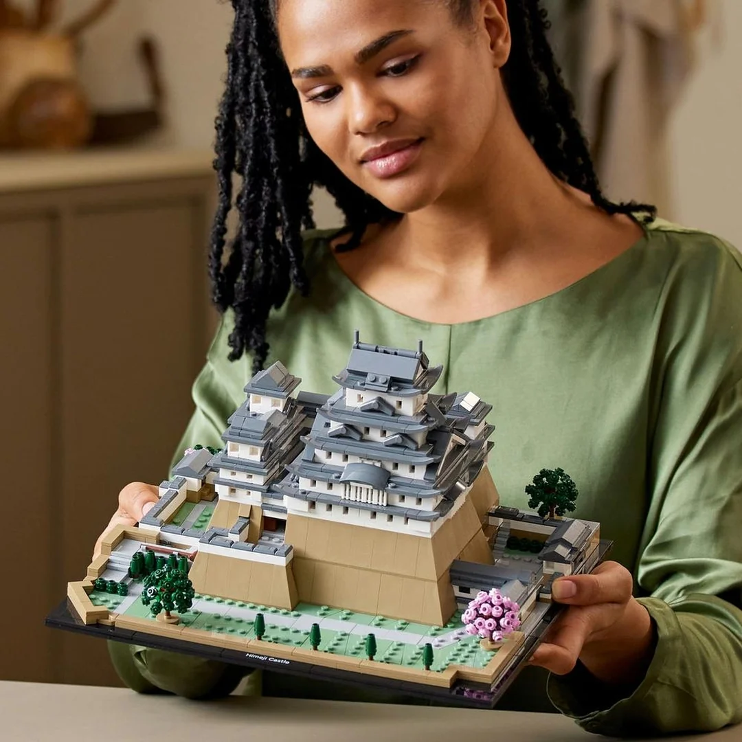 LEGO® Architecture 21060 Hrad Himedži
