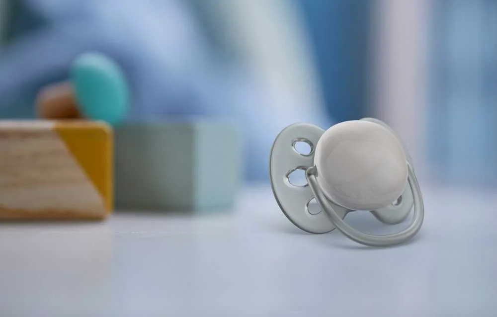 Philips AVENT Cumlík Ultrasoft Premium neutral 6-18m chlapec 2 ks 1×2 ks, cumlík