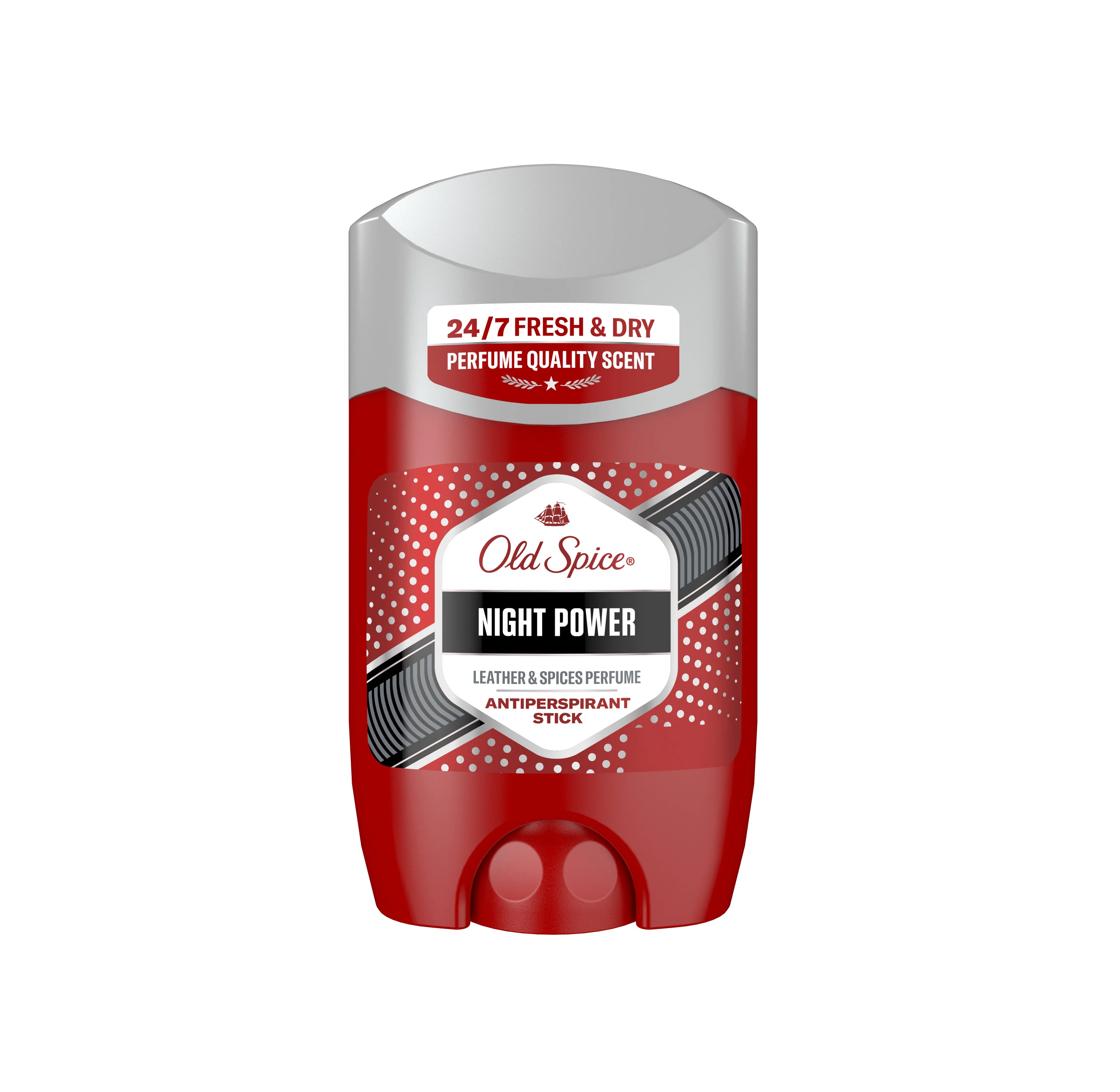 Old Spice Night Power tuhý antiperspirant 50 ml
