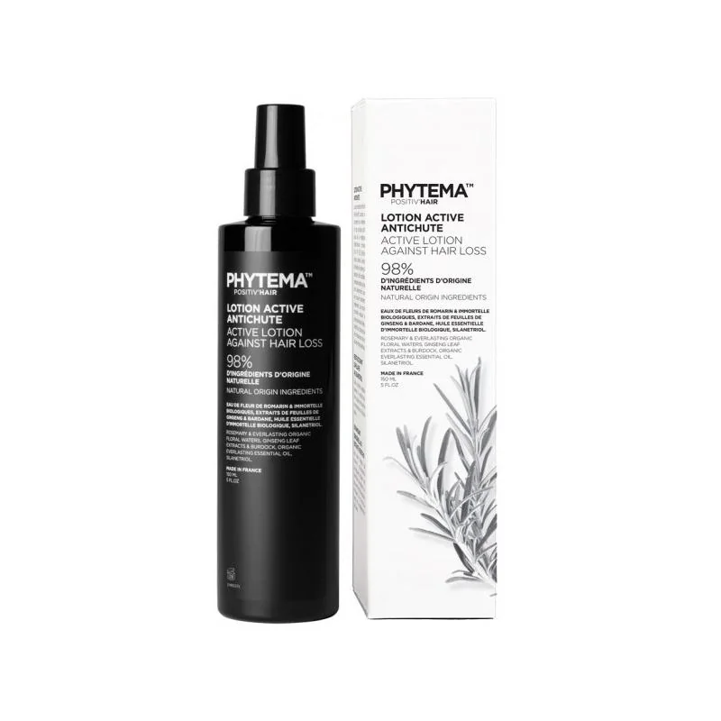 PHYTEMA - Positiv'hair Lotion proti vypadávaniu vlasov ANTI HAIR LOSS 150ml 150ml