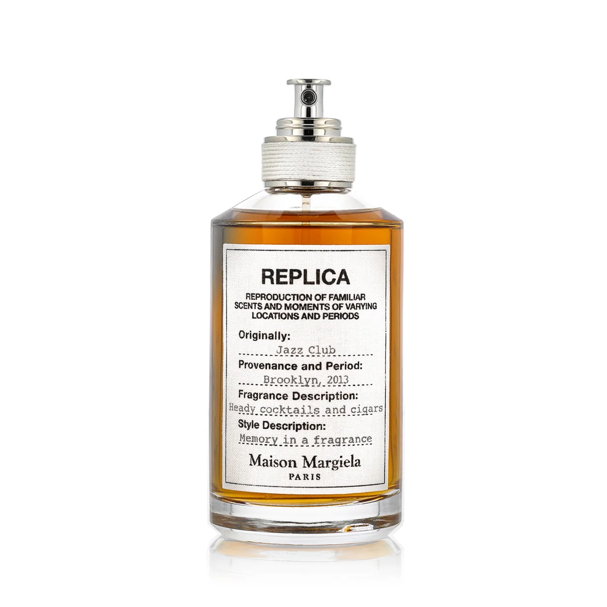 Maison Margiela Replica Jazz Club toaletná voda 100 ml pre mužov