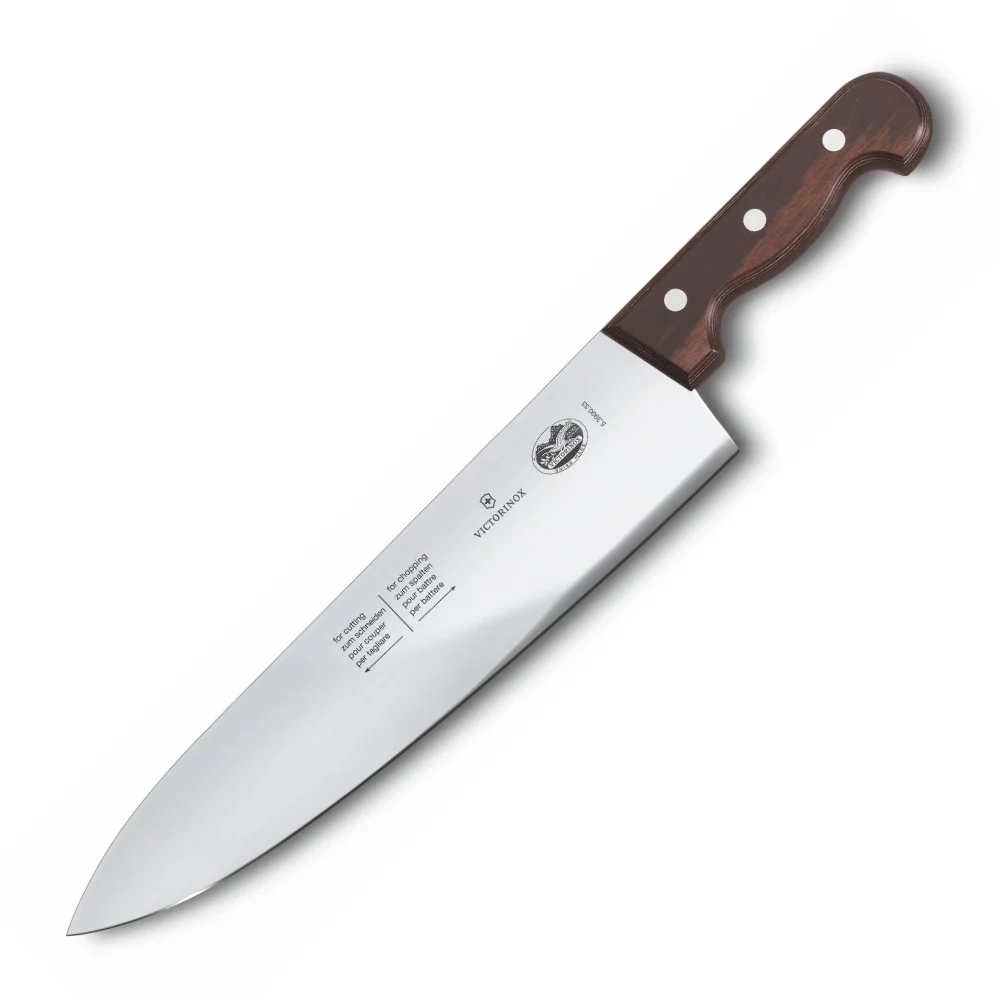 Kuchynský nôž 33 cm, drevo