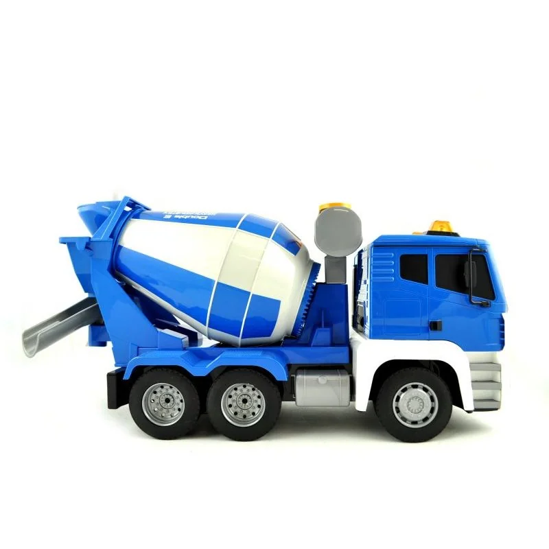 RC model auto domiešavač na D.O. CITY TRUCK 2082