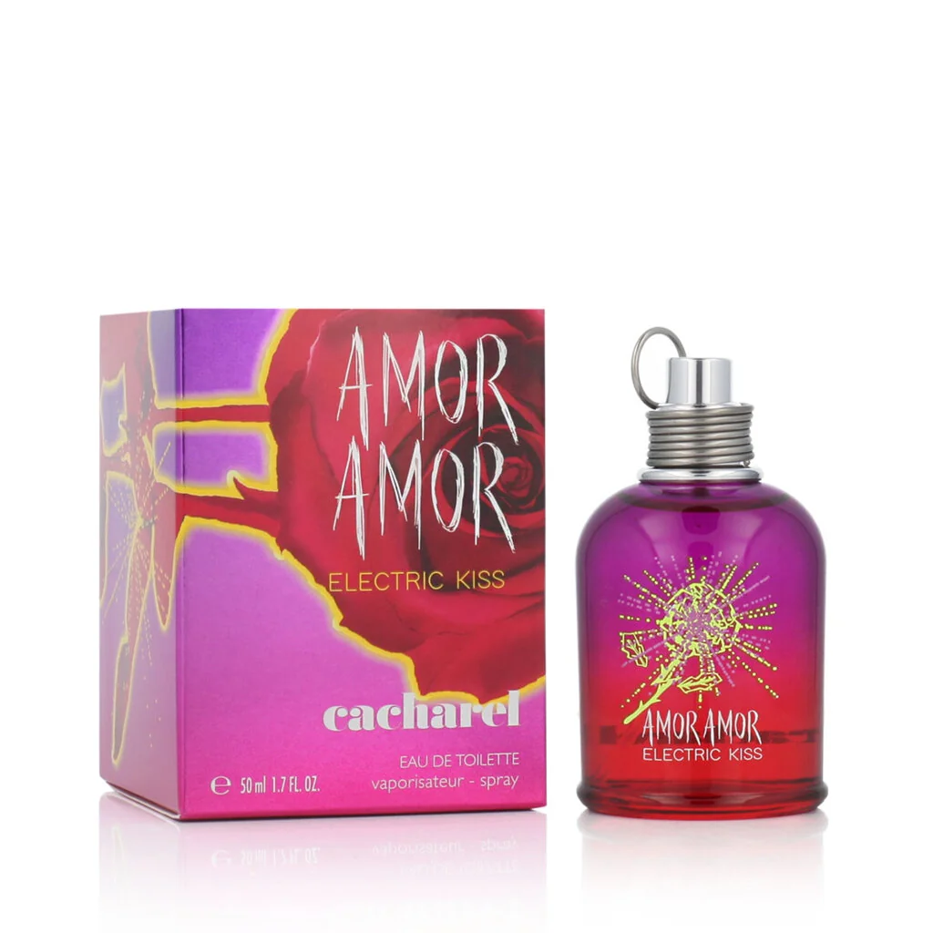 Cacharel Amor Amor Electric Kiss EDT 50 ml W