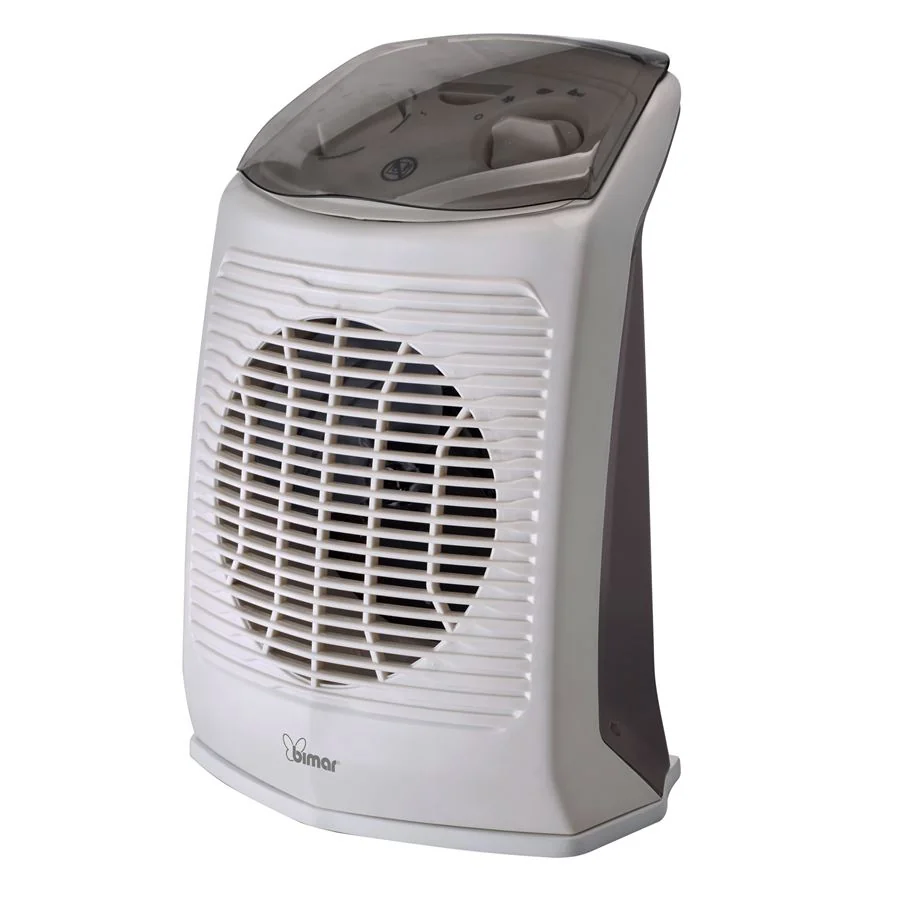 Teplovzdušný ventilátor Bimar HF 200