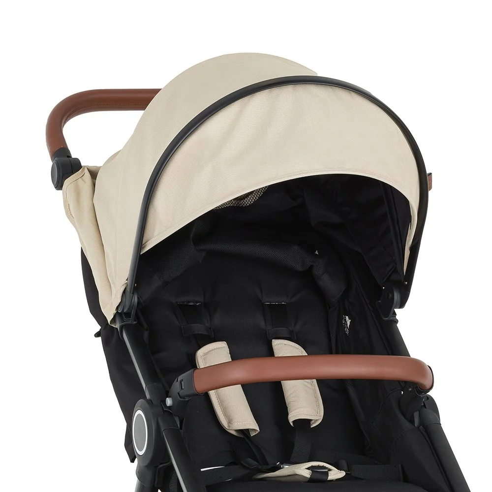 Strieška ku kočíku Street2 Sahara Beige