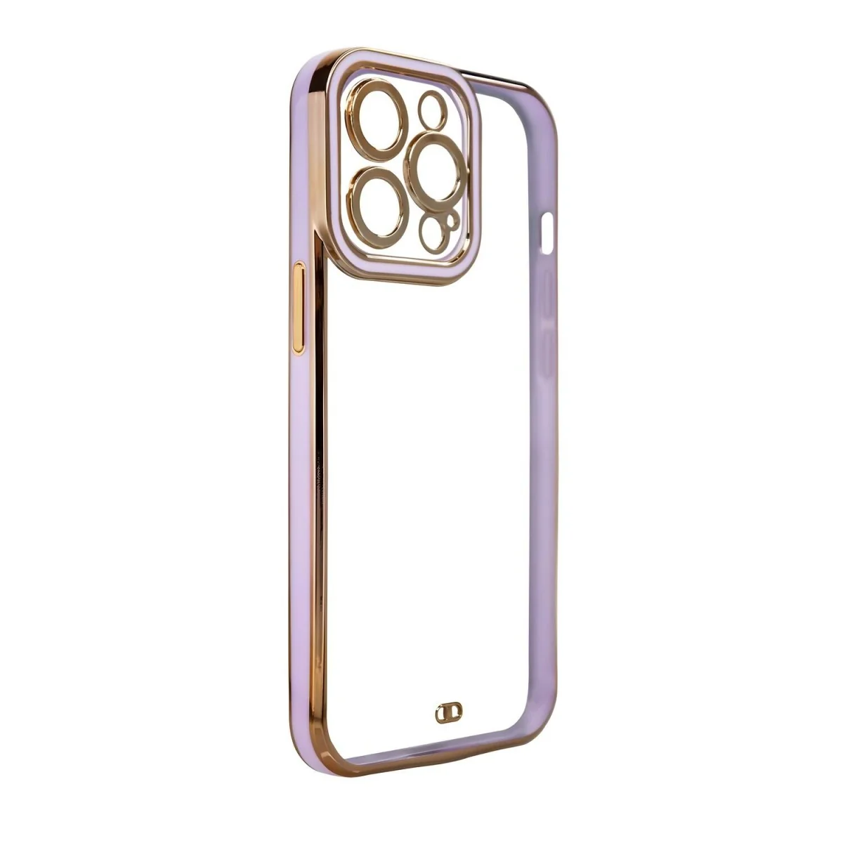 Fashion Case pre Apple iPhone 12 Pro Max - Fialová