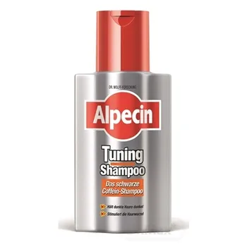 ALPECIN Tuning Shampoo 1×200 ml, proti vypadávaniu vlasov