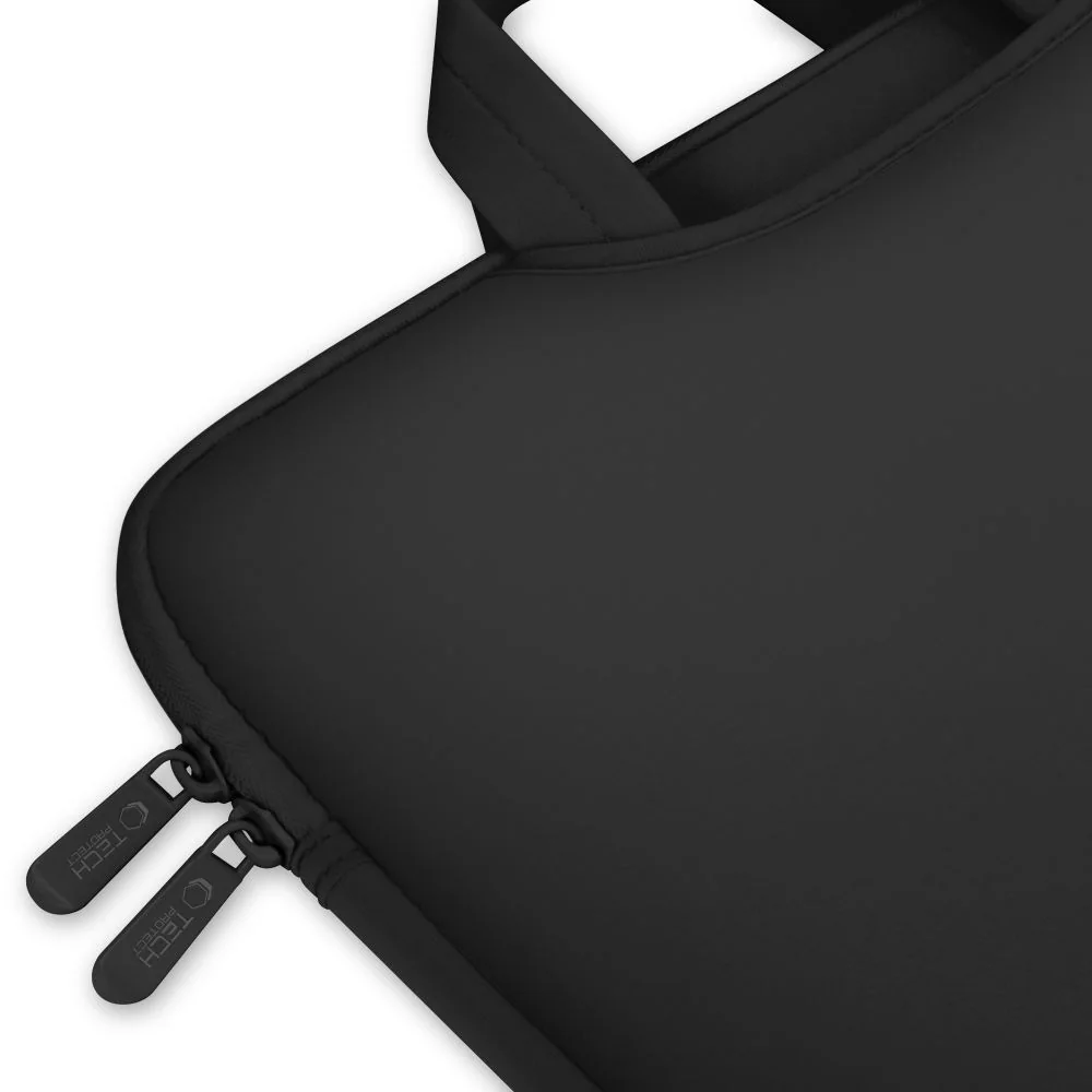 Tech-Protect Neopren taška na notebook 13-14'', čierna
