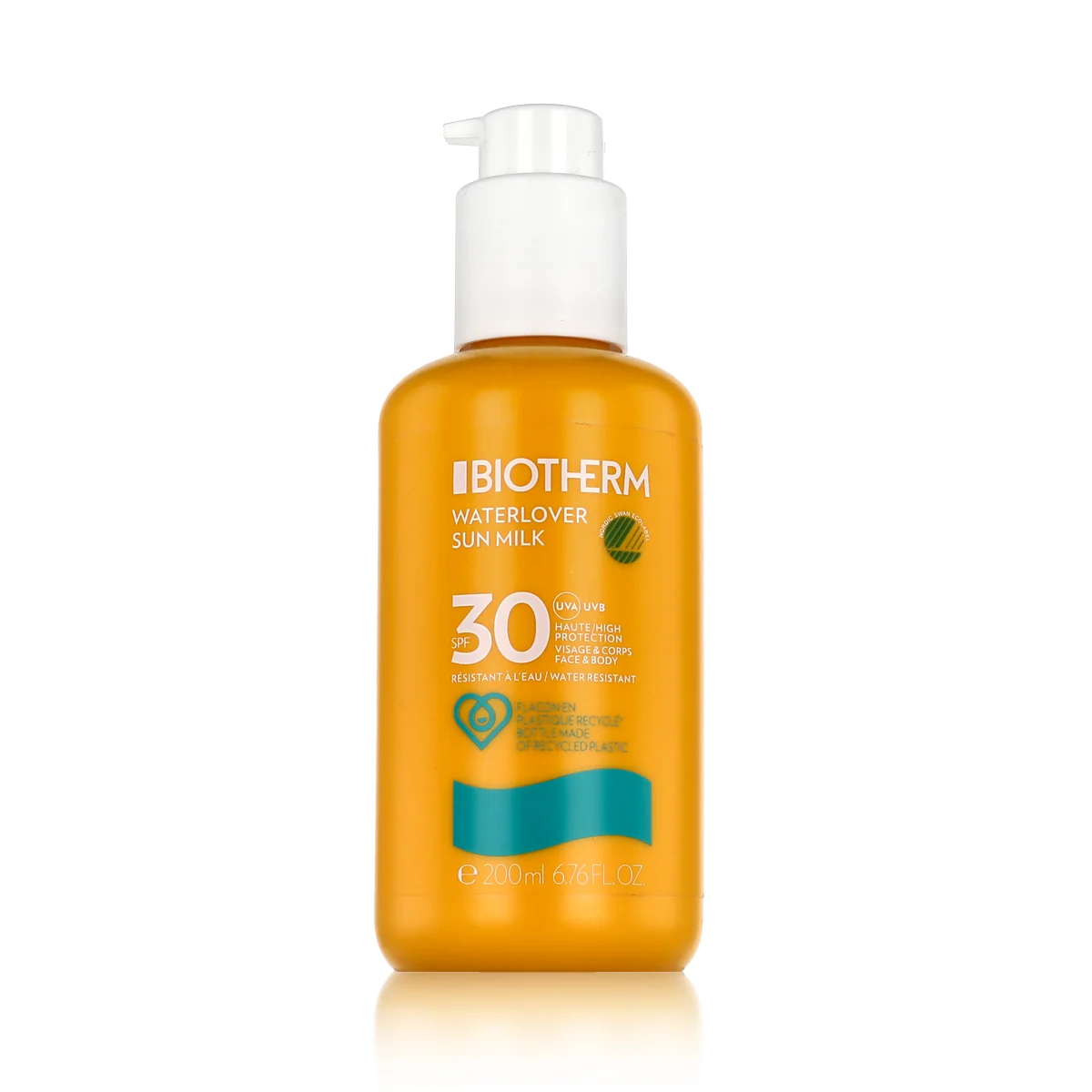 Biotherm Waterlover Sun Milk SPF 30 200 ml