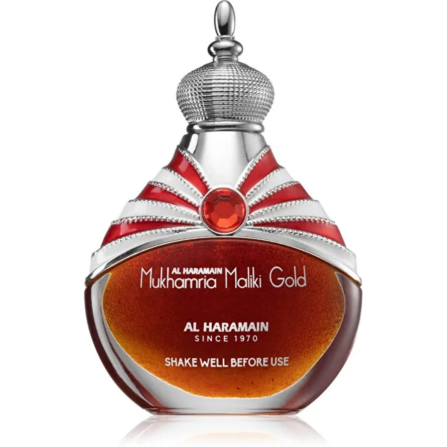 Al Haramain Mukhamria Maliki Parf.Olej 30ml 1×30 ml, parfumový olej
