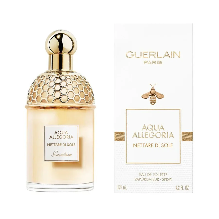 GUERLAIN AQUA ALLEGORIA NETTARE DI SOLE toaletná voda 1×125ml, dámska toaletná voda