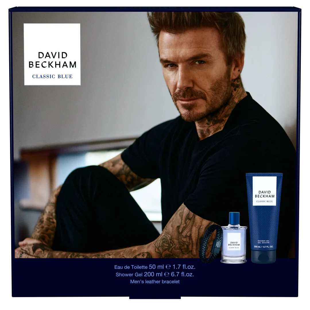 DVB Classic Blue EDT 50ml+ SG 200ml+BRACELET 1 set