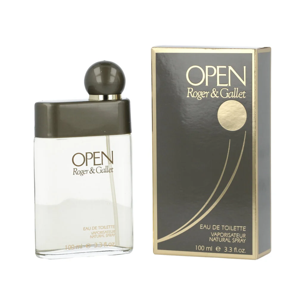 Roger & Gallet Open toaletná voda pre mužov 100 ml