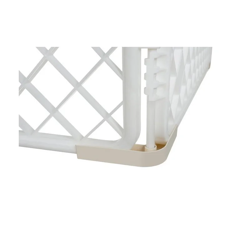 Ohrádka pre zvieratá ABS Pet Playpen 90x90x60cm