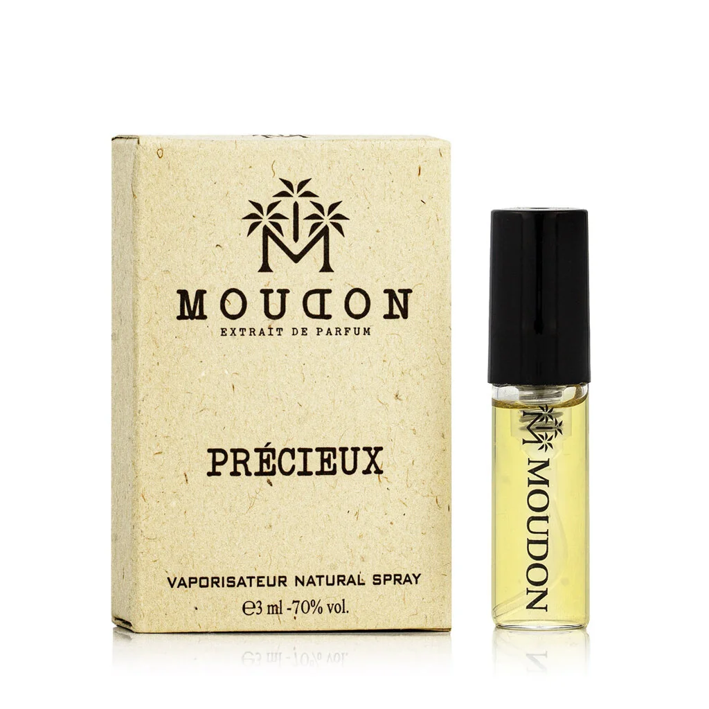 Moudon Précieux Extrait de Parfum mini 3 ml unisex