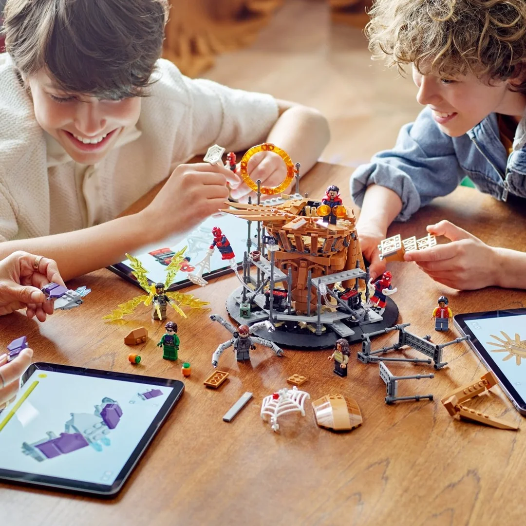LEGO® Marvel 76261 Spider-Manova posledná bitka