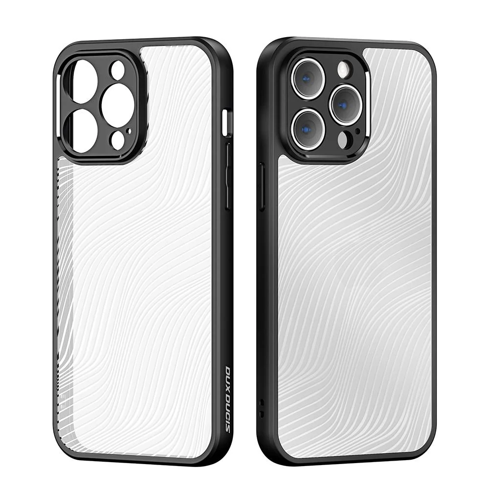 Puzdro pre Apple iPhone 14 Pro - Čierna Anti-šokové puzdro