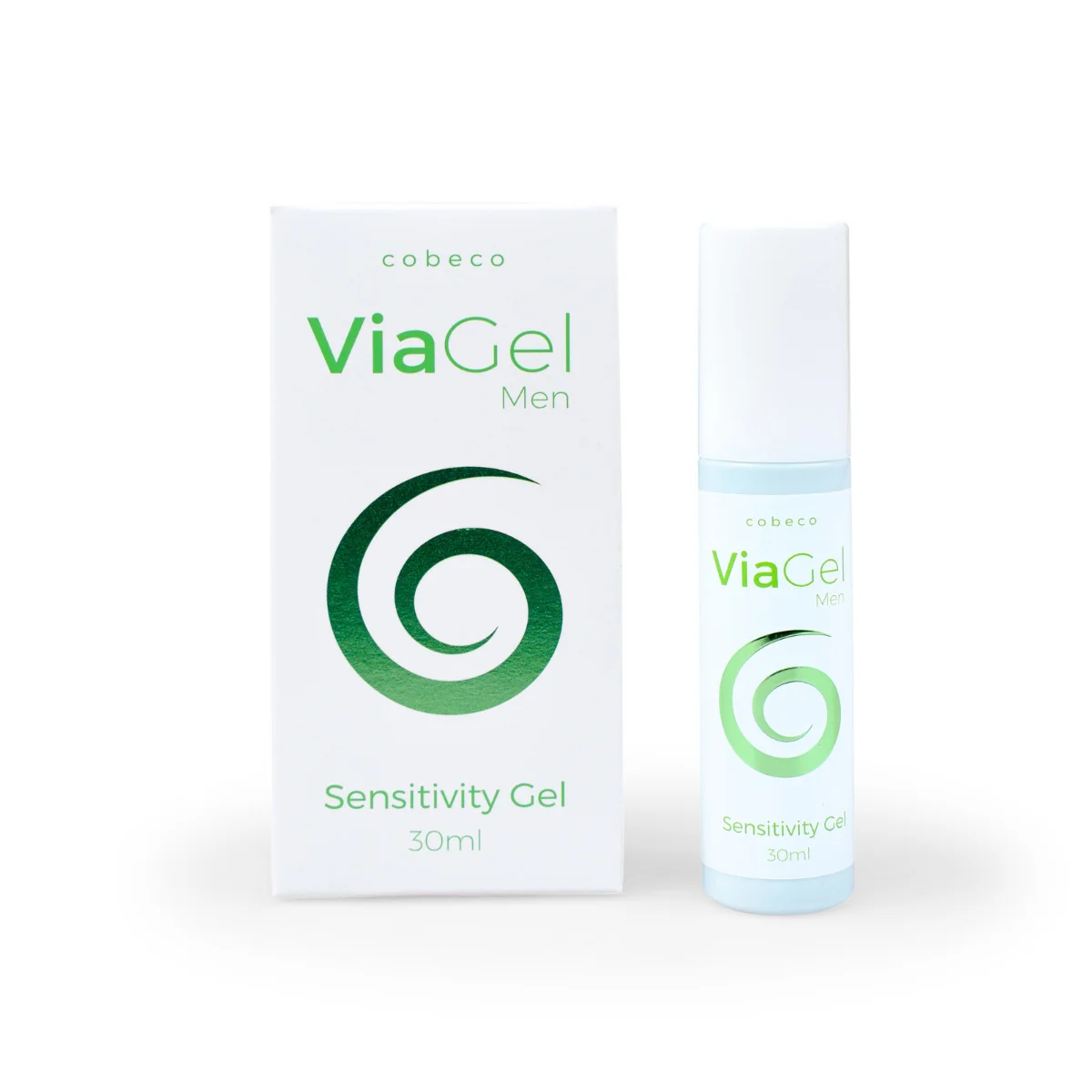 Cobeco Stimulačný gél ViaGel Men 1×30 ml, stimulačný gél pre mužov