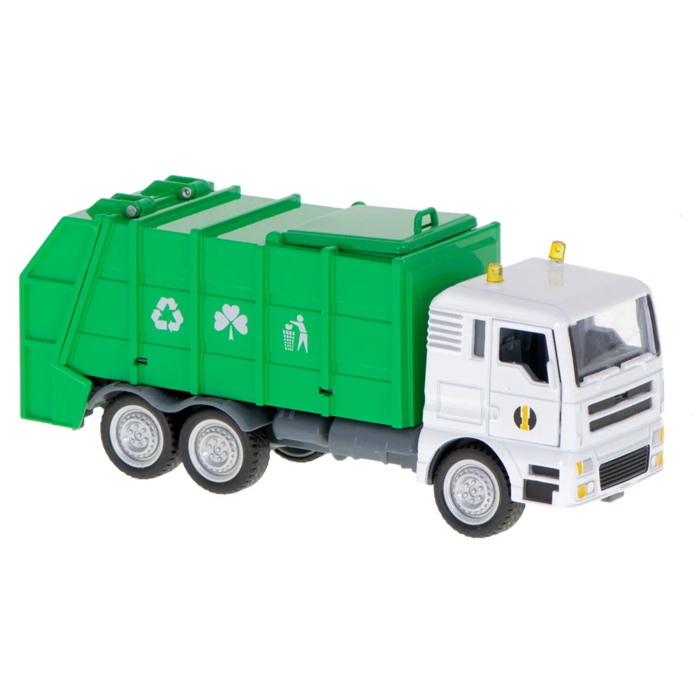 Kontajner na prepravu odpadu Die-Cast kovový model 1:50-MOVEO 