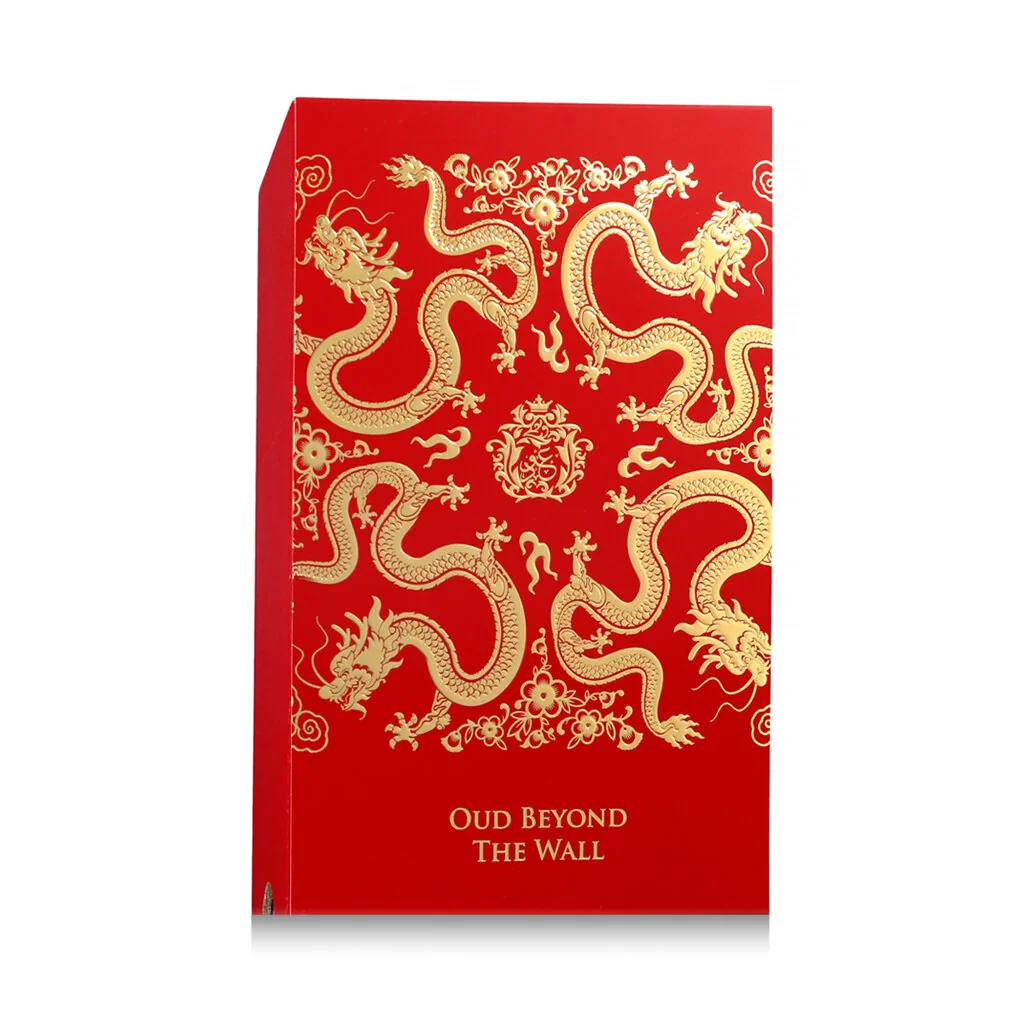 Ministry of Oud Oud Beyond The Wall EDP 100 ml W