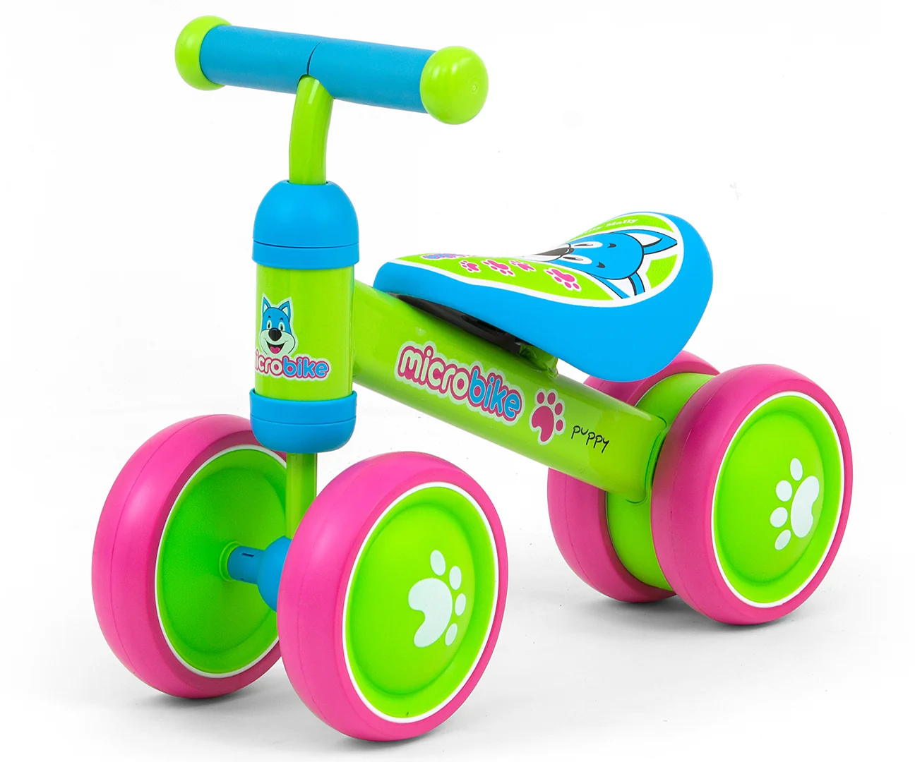 Detské odrážadlo Milly Mally Micro Puppy , 20C43395