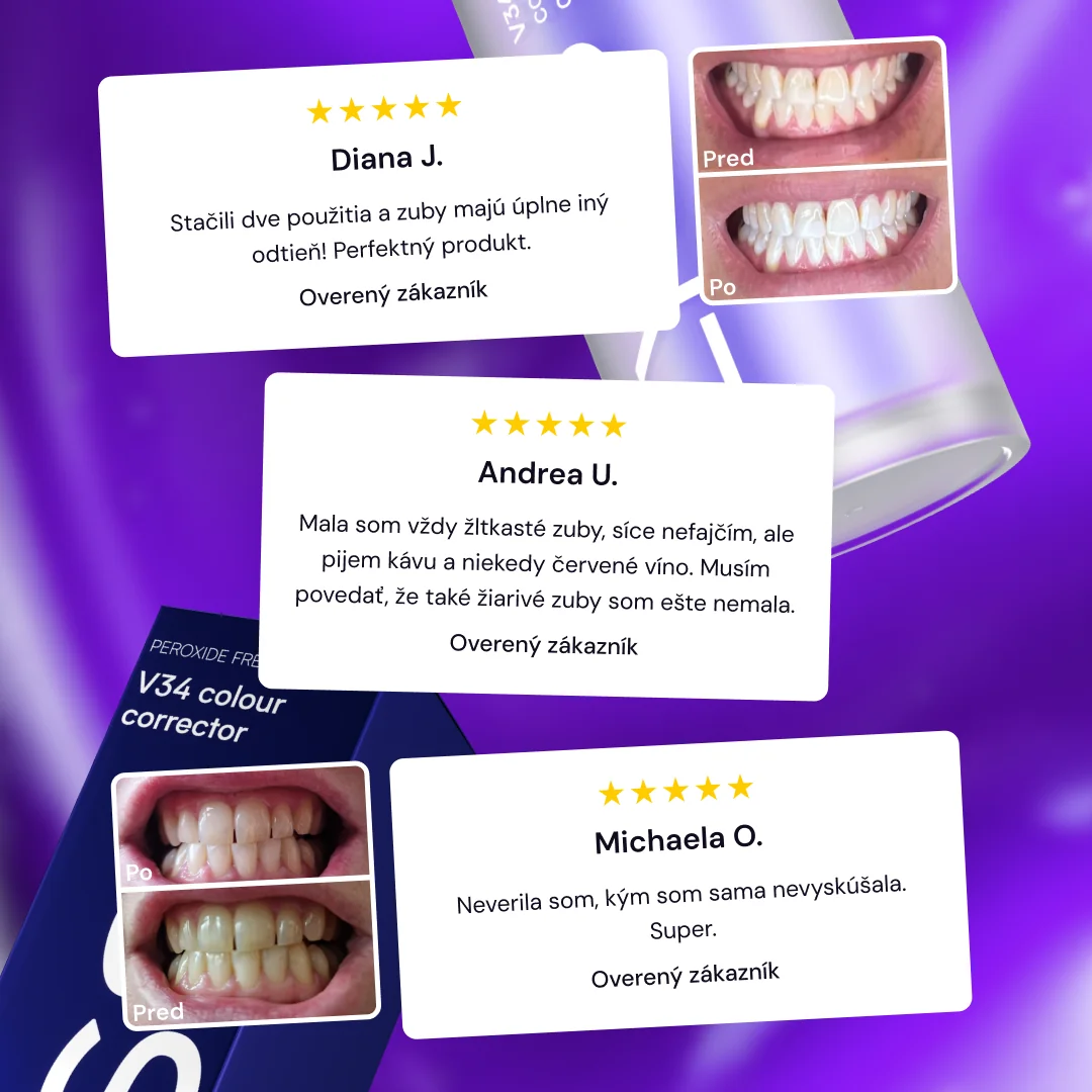 LYSS V34 bieliaci korektor 30 ml