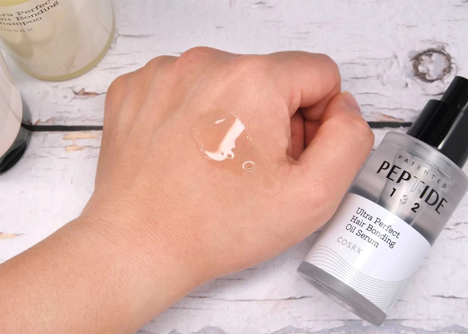 Cosrx PEPTIDE-132 Ultra Perfect Hair Bonding Oil Serum 28 ml