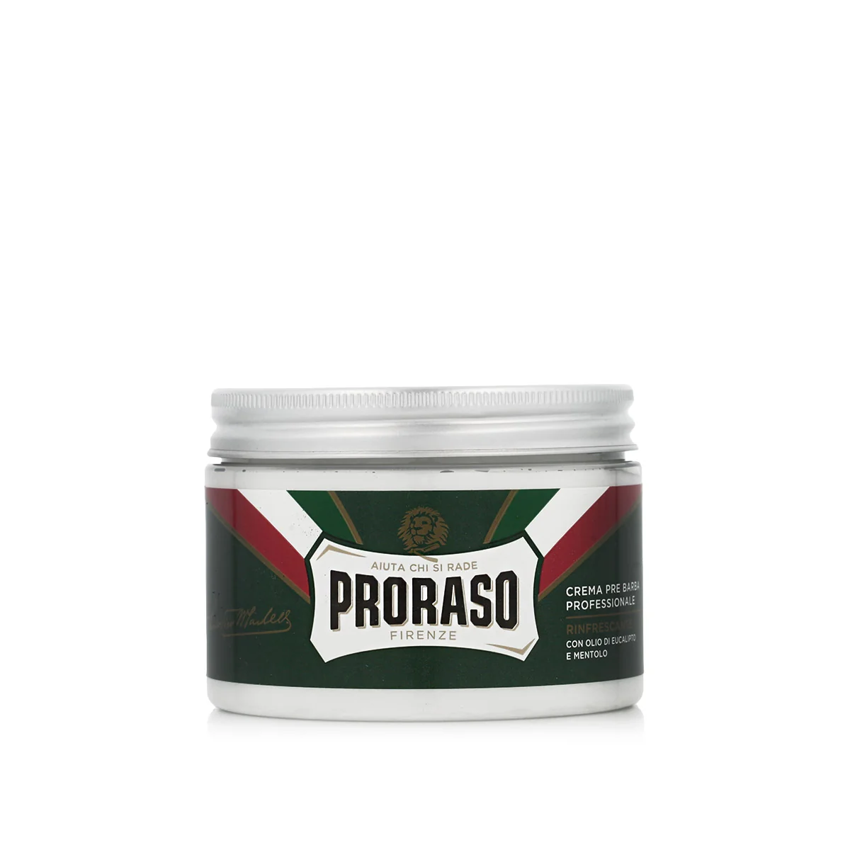 Krém pred holením eukalyptus Proraso Pre-shave cream Refreshing 300 ml