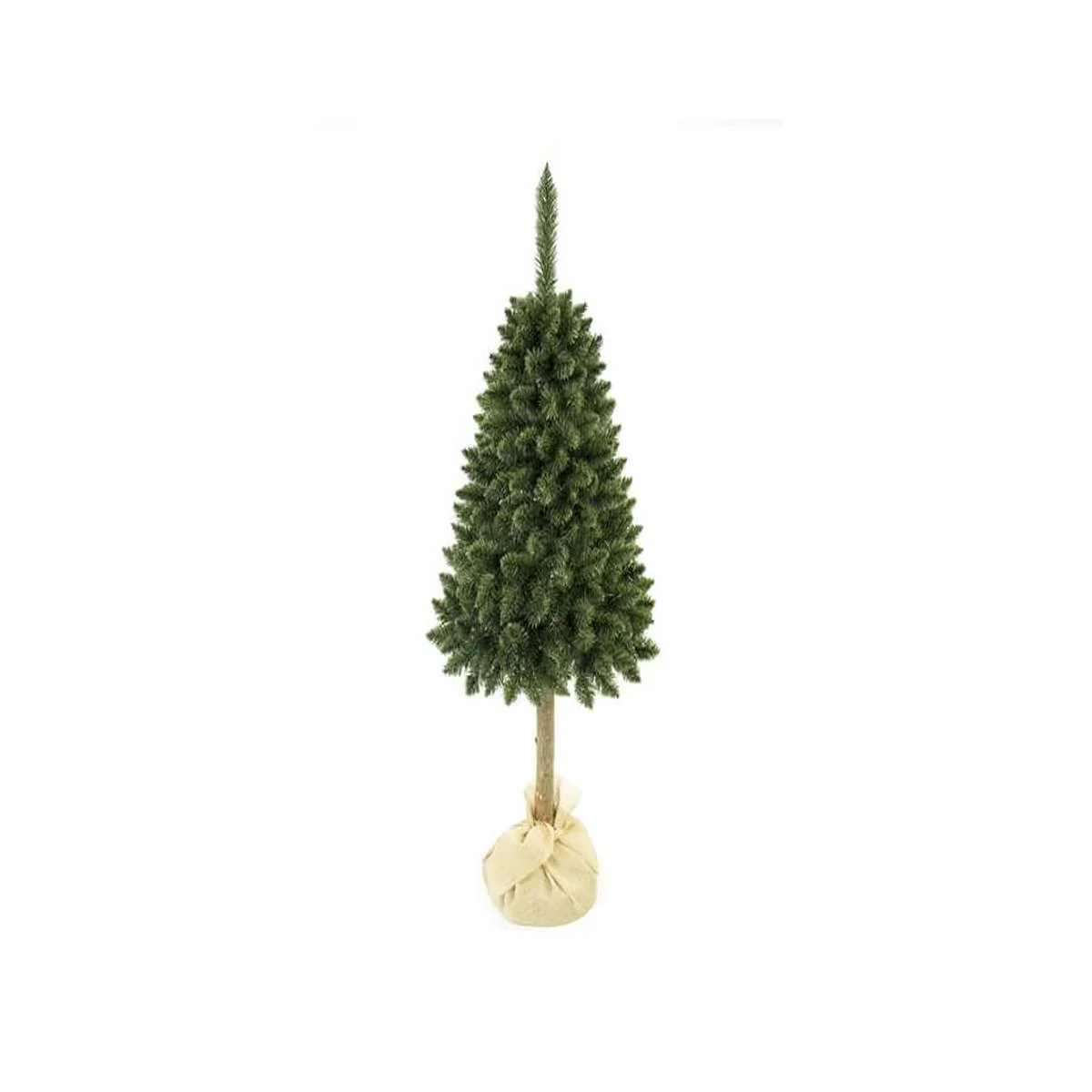 Vianočný stromček Sosna na pni zelený 160 cm