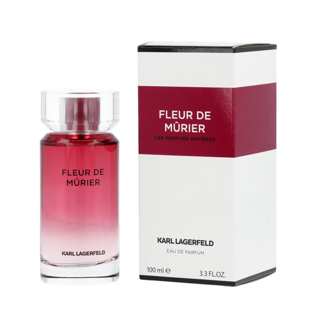 Karl Lagerfeld Fleur de Mûrier EDP 100 ml pre ženy