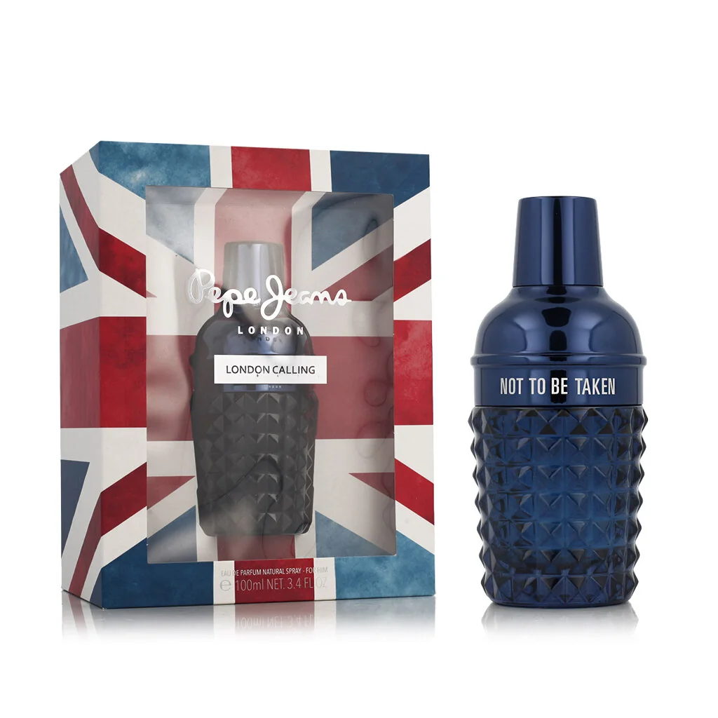 Pepe Jeans London London Calling for Him EDP 100 ml M