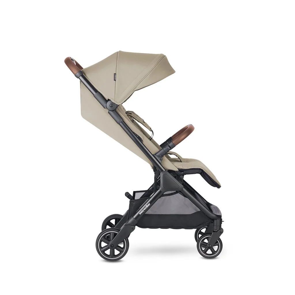 Easywalker Jackey2 športový kočík Pearl Taupe