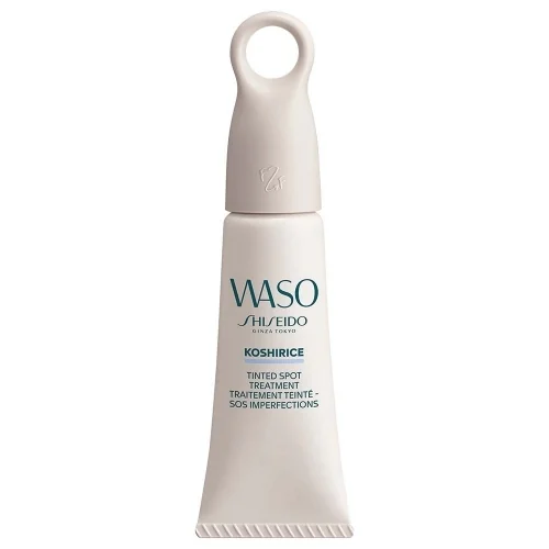 Shiseido Kyselina salicylová tekutý korektor Waso Koshirice 1×8 ml, tekutý korektor