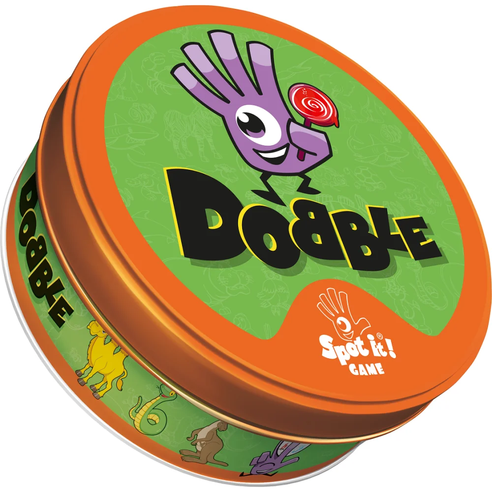 Spoločenská hra Dobble Kids