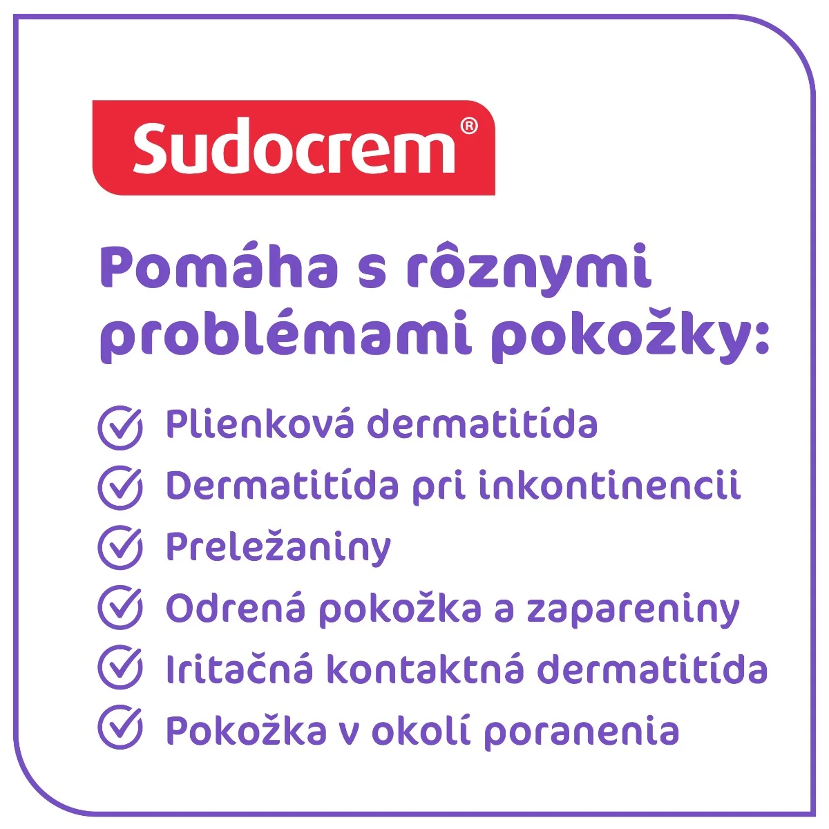 Sudocrem MULTI-EXPERT 1×60 g, ochranný krém