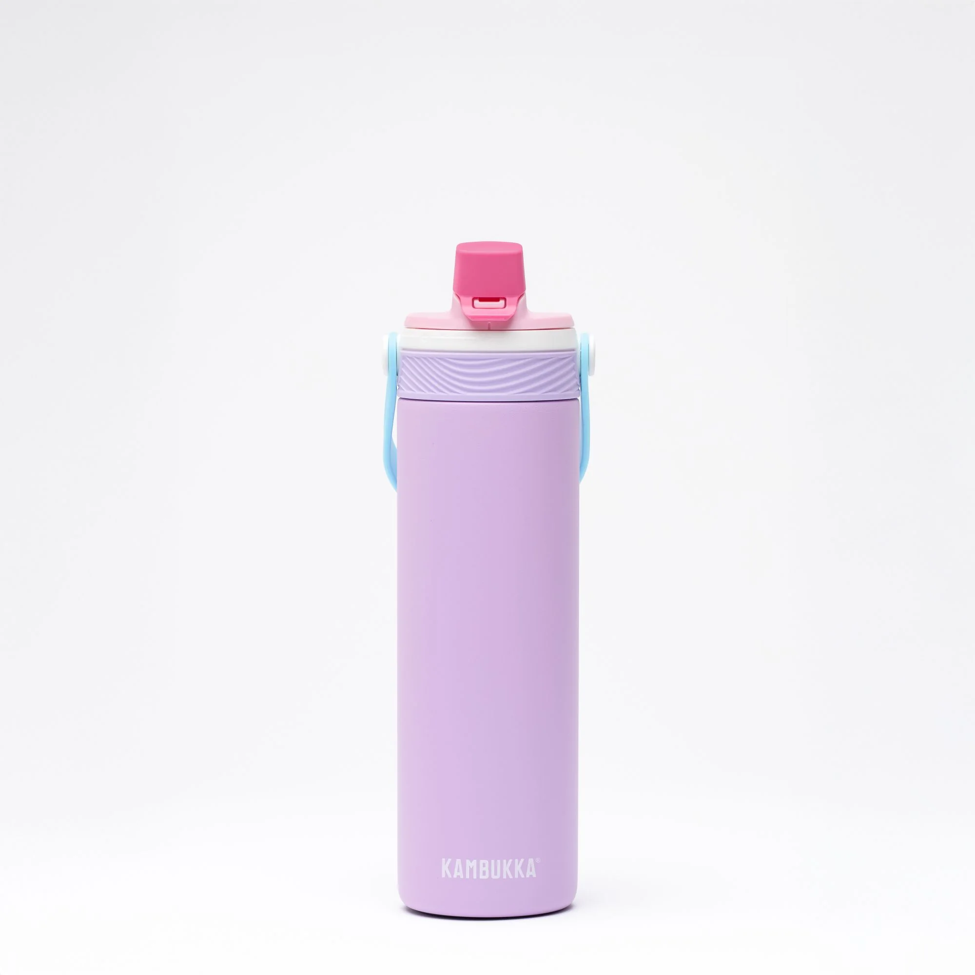 Fľaša Dupla Insulated 600 ml Lilac Puff